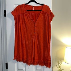 Free People Shirt